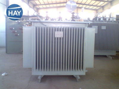 油浸式變壓器S11-200/10,河南三相變壓器廠_北京恒安源電氣設備_95供求網(wǎng)