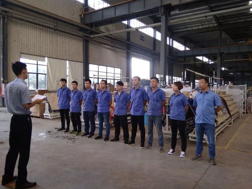 智能技術(shù)公司舉行2018技能比武大賽啟動(dòng)大會(huì)