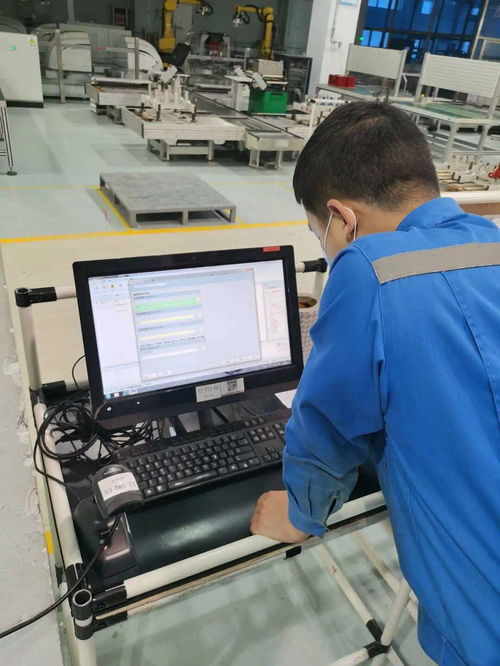 雙杰集團(tuán)智慧工廠MES系統(tǒng)懷柔基地試運(yùn)行，恒安電氣引領(lǐng)制造業(yè)數(shù)字化轉(zhuǎn)型新浪潮