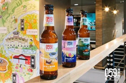 百威精釀工廠落地莆田，059海岸線激活國內精釀啤酒市場