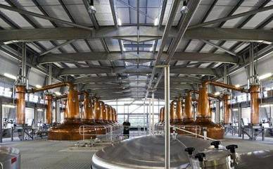 辭去“鐵飯碗”三次創業，他深耕白酒年產三千噸