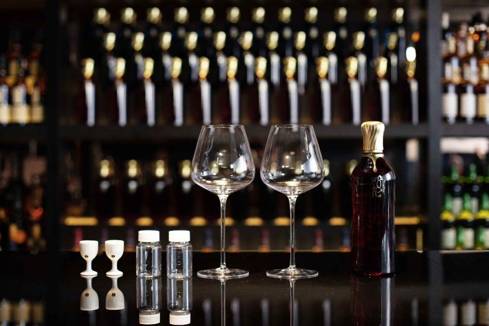 聽花生津白酒 開啟“全感官品鑒”新體驗，定義酒飲新風尚