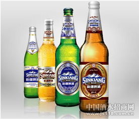 新疆酒市 啤酒產品細分與市場格局解析