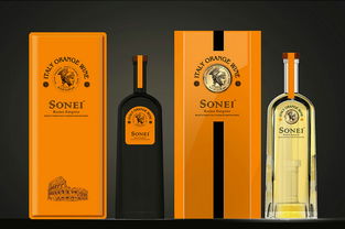 索萊斯橙酒 一款源自陽光與匠心的果酒品牌全案策劃