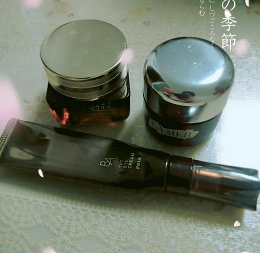 眼霜推薦:三款熱門產品對比